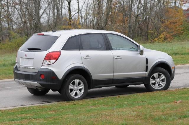 Saturn VUE W/nav.sys Sport Utility