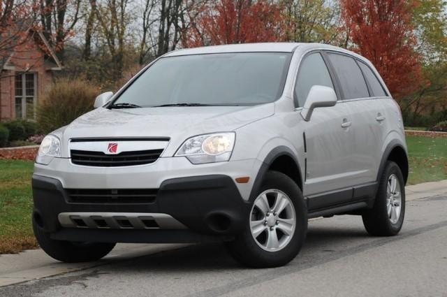 Saturn VUE 2008 photo 1