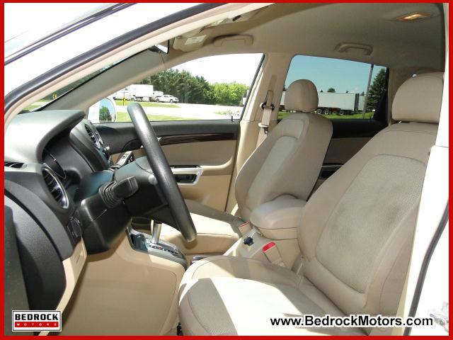 Saturn VUE 2008 photo 4