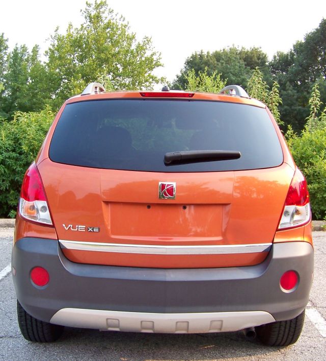Saturn VUE 5-speed AT SUV