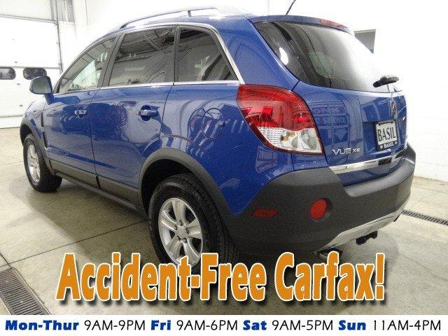 Saturn VUE W/nav.sys Sport Utility