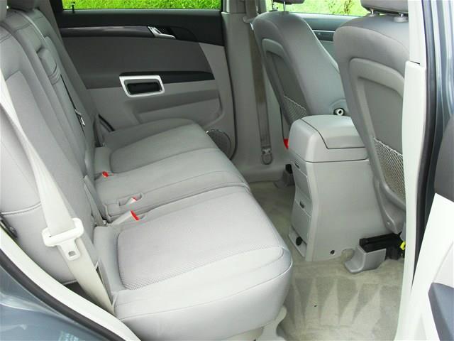 Saturn VUE 2008 photo 2
