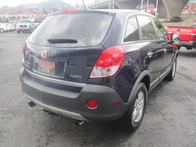 Saturn VUE Crew Cab SLE1 W/z71 SUV