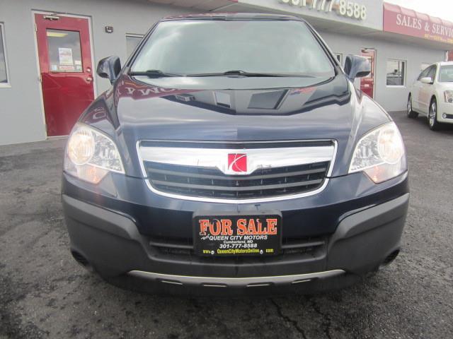 Saturn VUE 2008 photo 2