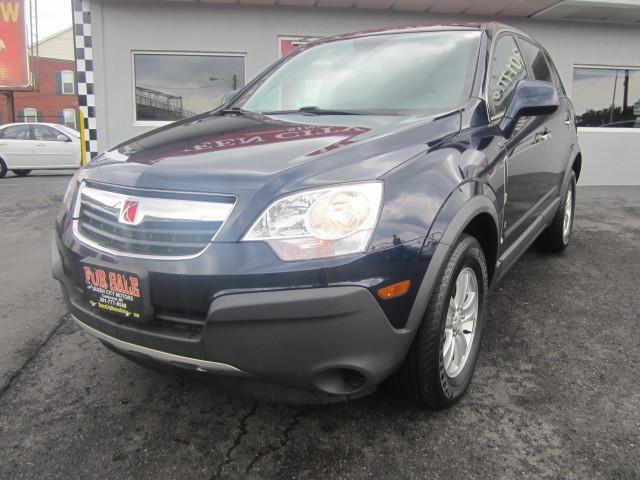 Saturn VUE 2008 photo 3