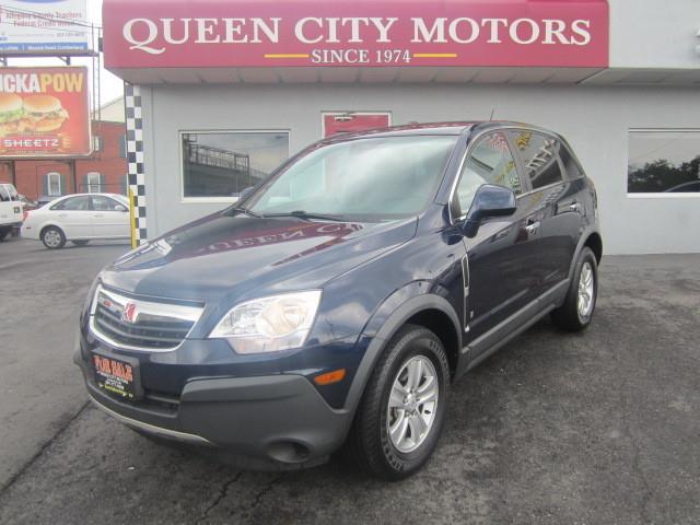 Saturn VUE 2008 photo 4