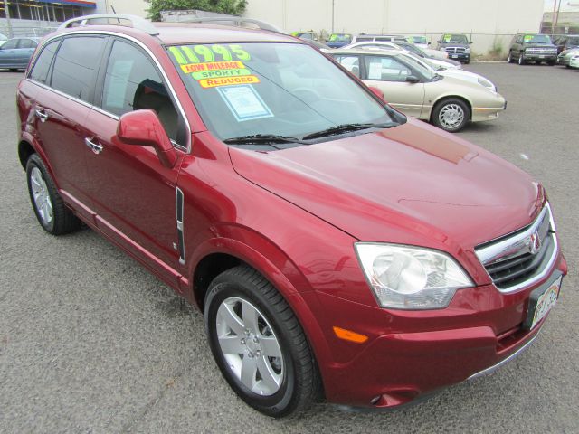 Saturn VUE 2008 photo 4