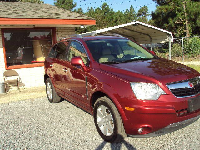 Saturn VUE 2008 photo 4