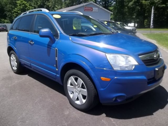 Saturn VUE 2008 photo 2