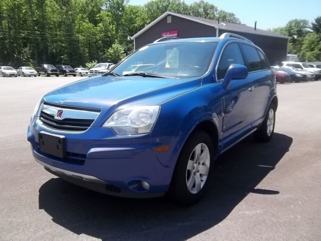 Saturn VUE 2008 photo 4
