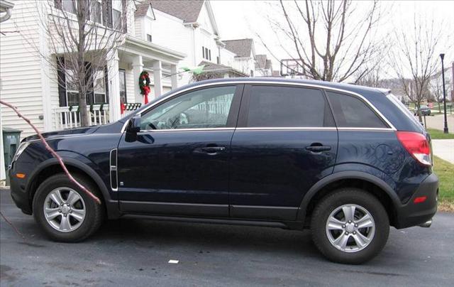 Saturn VUE 4WD 4dr VP Sport Utility