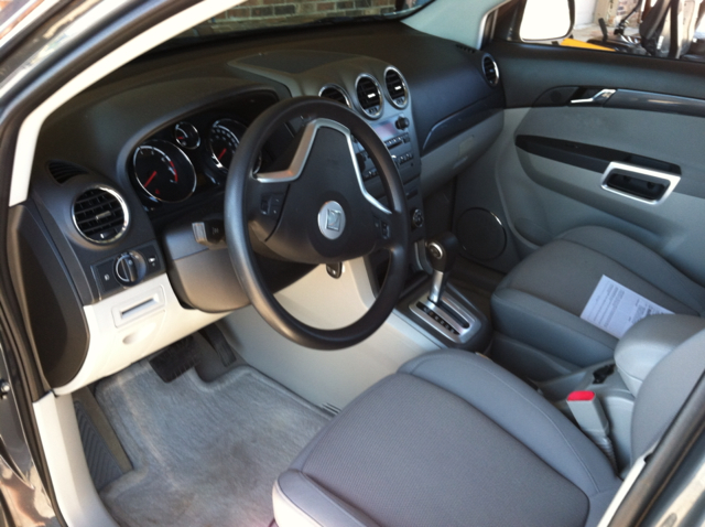 Saturn VUE 2008 photo 4