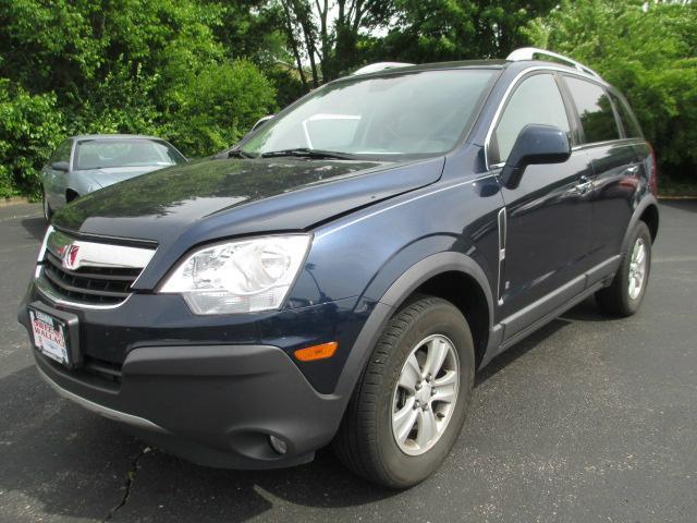 Saturn VUE 4X4 SLT DVD Onstar SUV