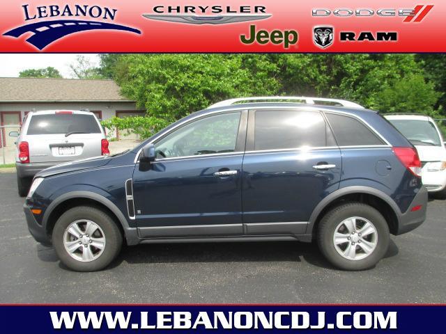 Saturn VUE 2008 photo 1