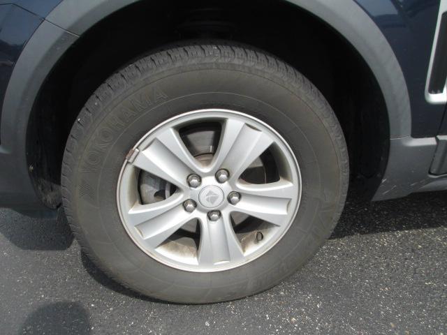 Saturn VUE 2008 photo 7