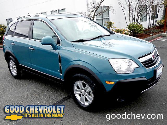 Saturn VUE 4WD 4dr VP SUV
