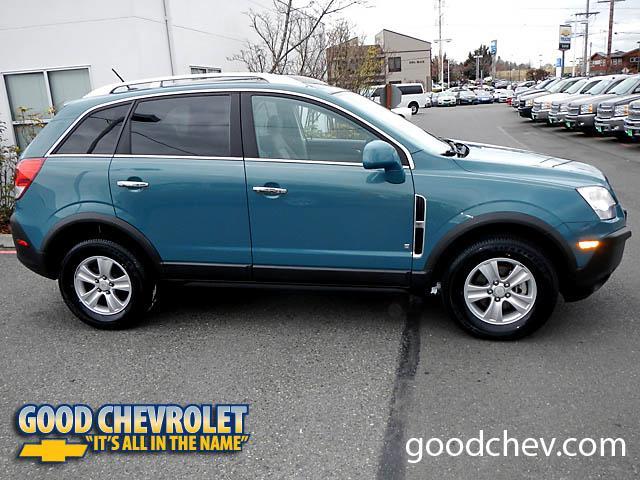 Saturn VUE 2008 photo 1