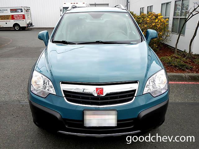 Saturn VUE 2008 photo 2