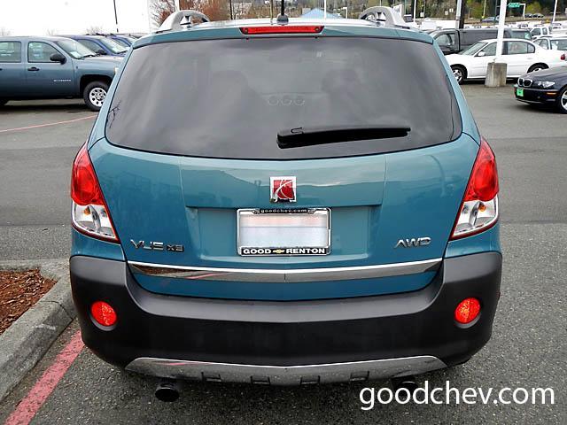 Saturn VUE 2008 photo 3