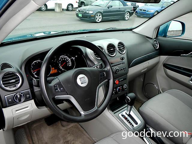 Saturn VUE 2008 photo 4
