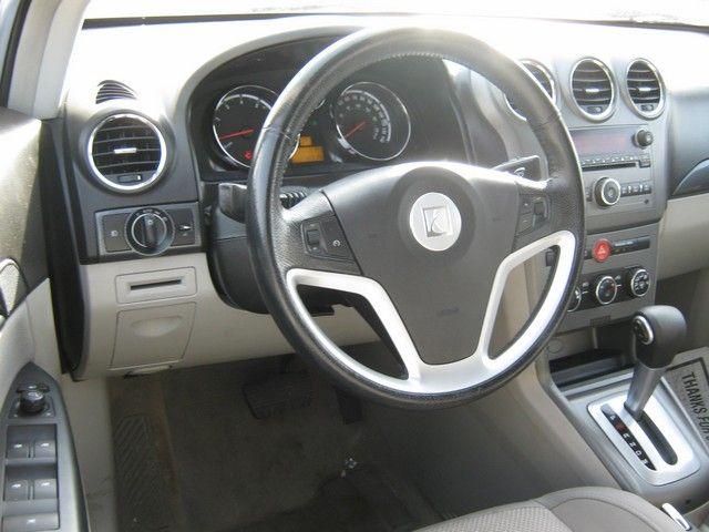 Saturn VUE 2008 photo 1