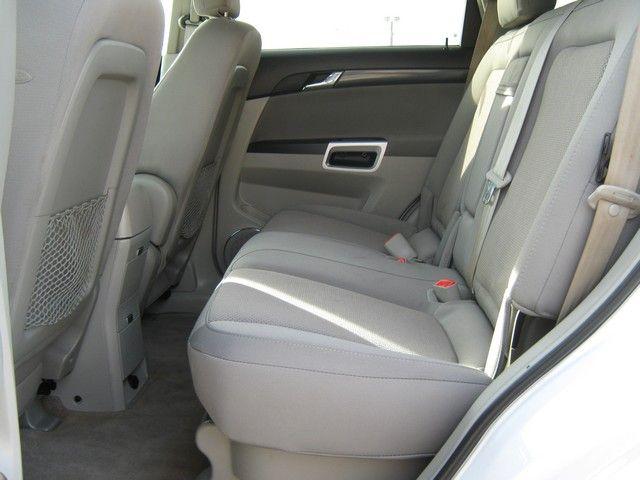 Saturn VUE 2008 photo 4
