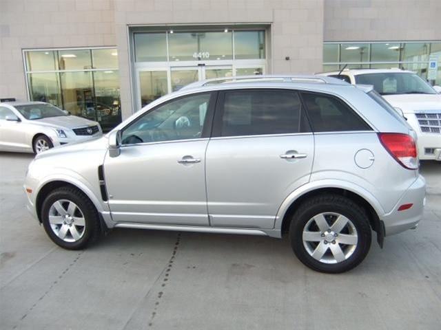 Saturn VUE 2009 photo 3