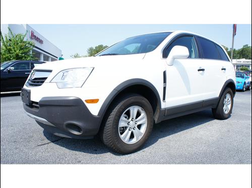 Saturn VUE 2010 photo 1