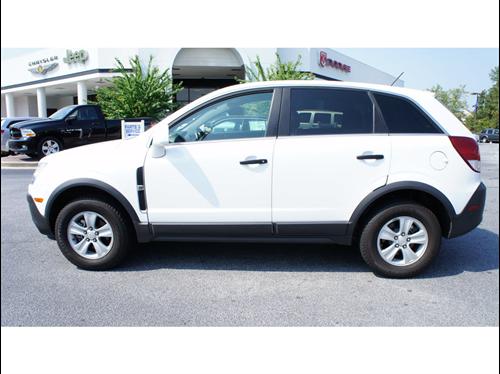 Saturn VUE 2010 photo 2