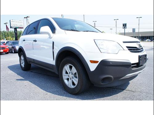 Saturn VUE 2010 photo 4