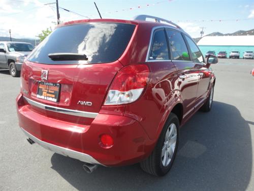 Saturn VUE XLS Other