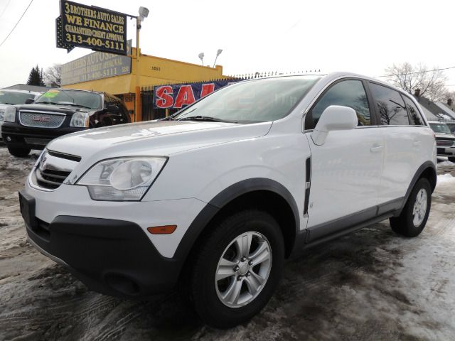 Saturn VUE 2008 photo 2