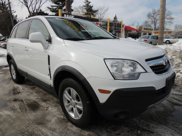Saturn VUE 2008 photo 4