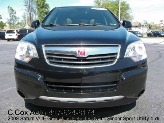 Saturn VUE 2009 photo 2