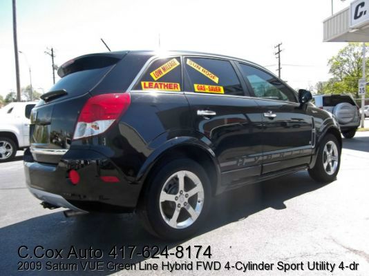 Saturn VUE 2009 photo 3