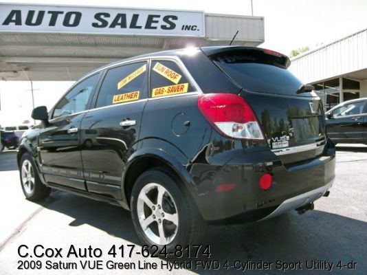 Saturn VUE 2009 photo 4