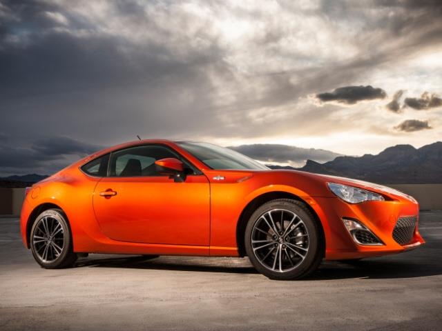 Scion FR-S Base Coupe