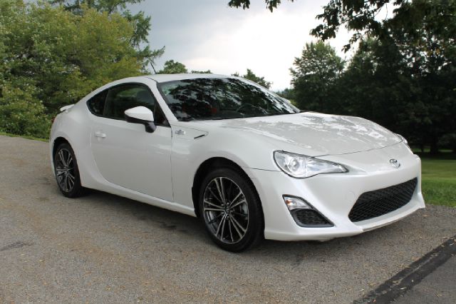 Scion FR-S Unknown Coupe