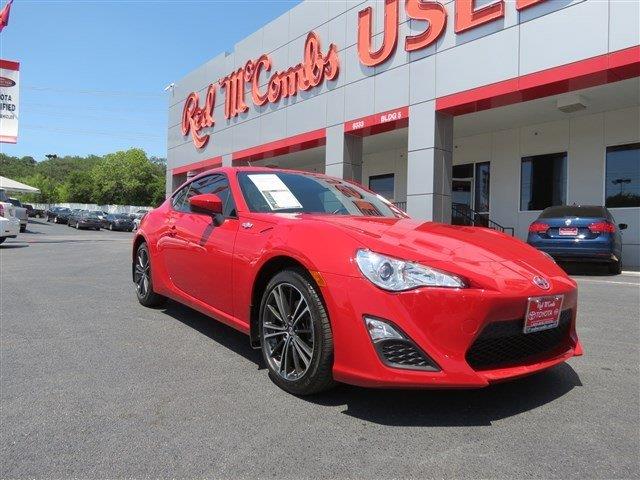 Scion FR-S Unknown Coupe