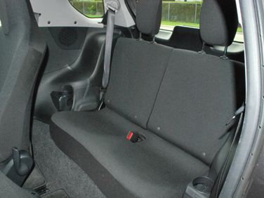 Scion iQ 4.4 Hatchback