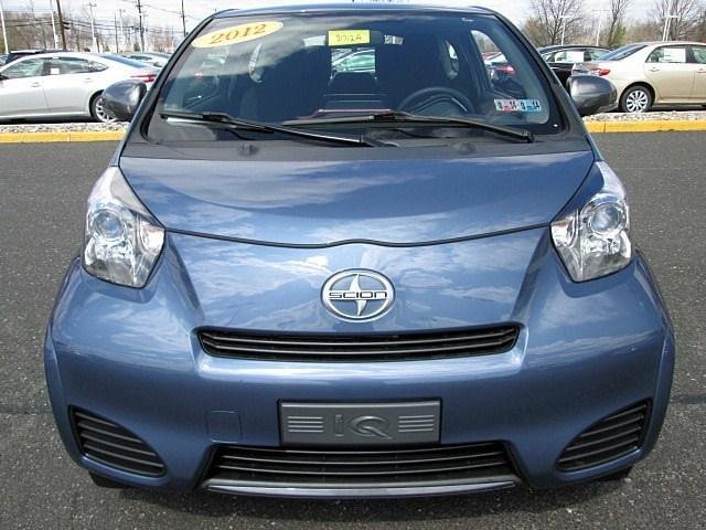 Scion iQ Base Unspecified