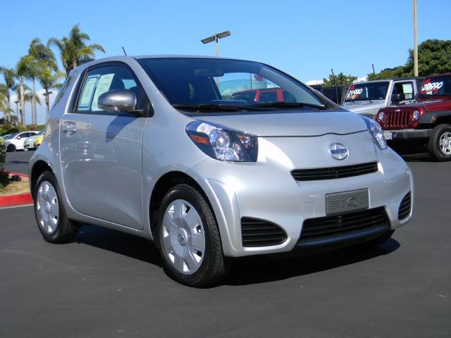 Scion iQ Base Unspecified