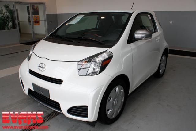 Scion iQ Base Unspecified