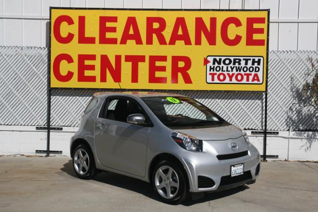 Scion iQ Base Unspecified