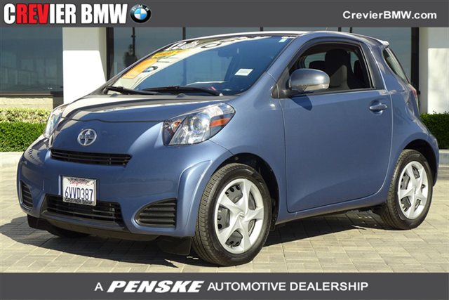 Scion iQ 2012 photo 4