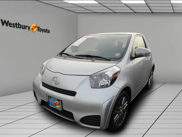 Scion iQ 2012 photo 5