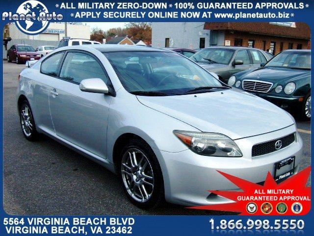 Scion tC Unknown Coupe