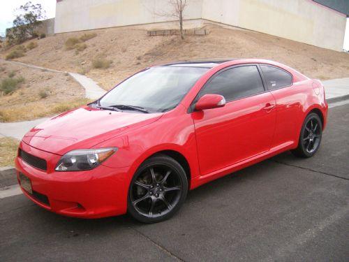Scion tC Base Coupe