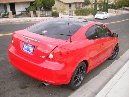 Scion tC 2005 photo 4