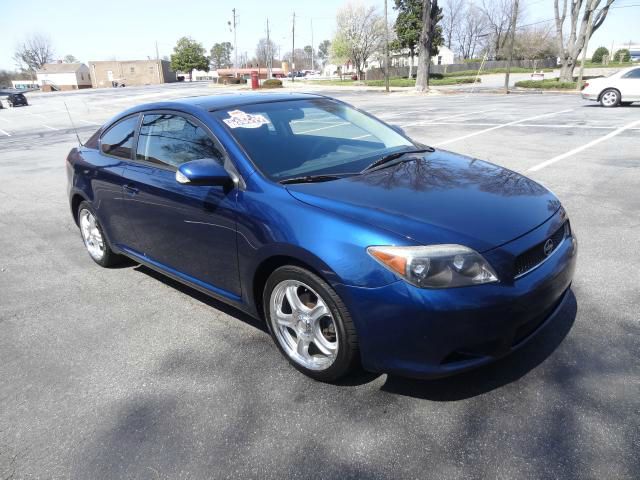 Scion tC 2005 photo 3